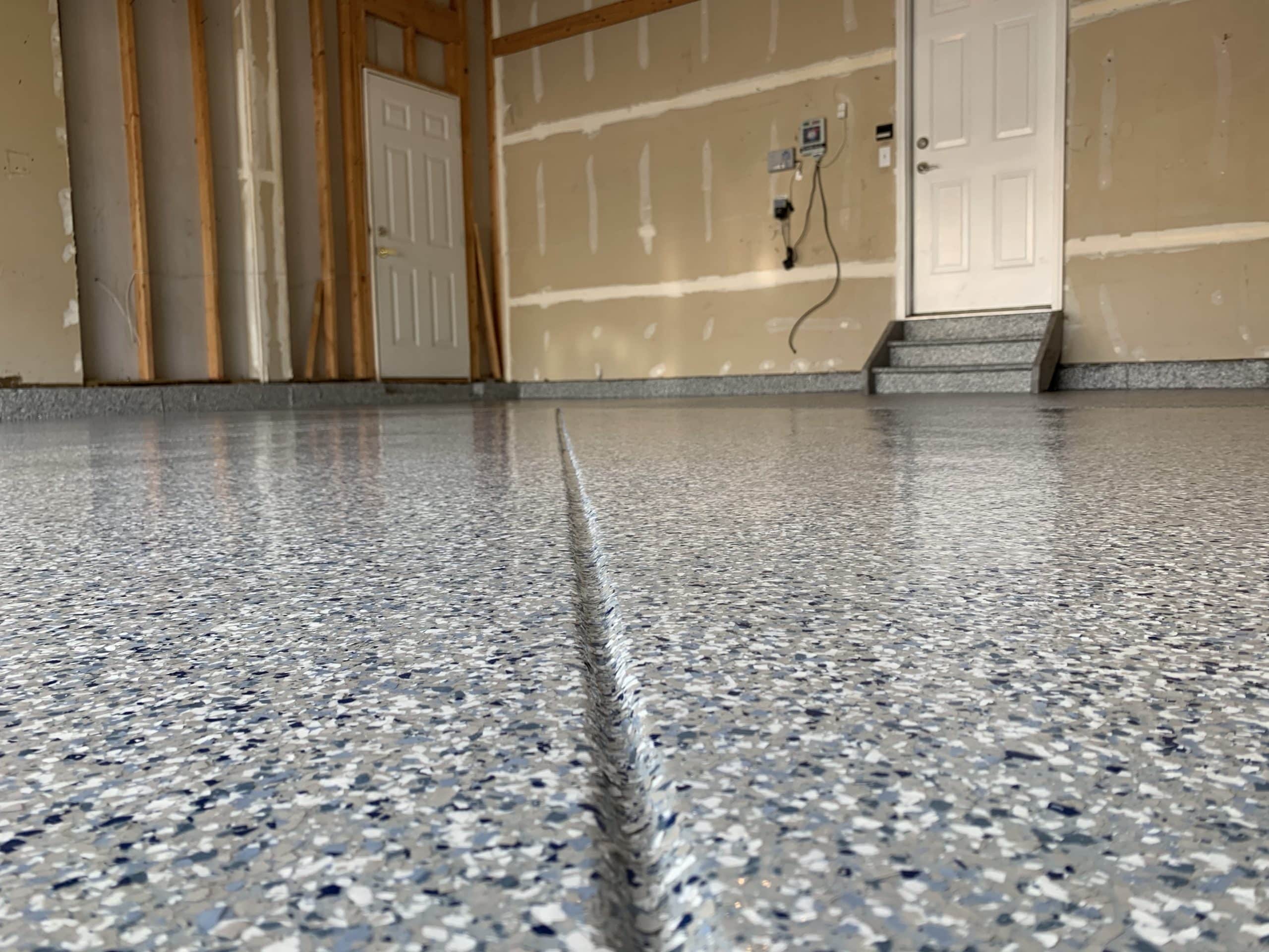 epoxy floor finish